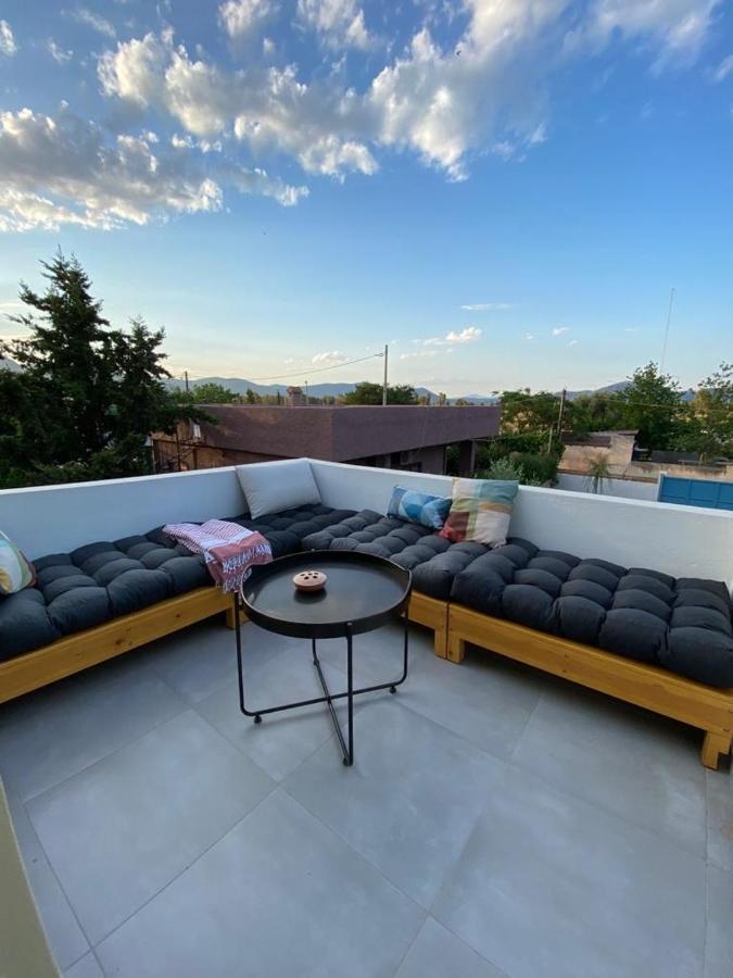Seaside Glow Schinias Exterior foto