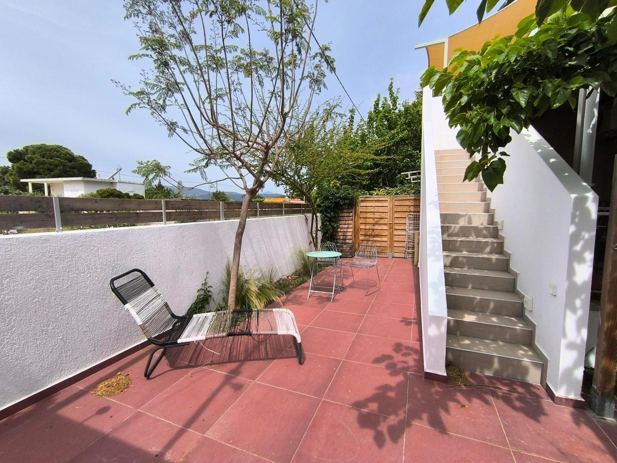 Seaside Glow Schinias Exterior foto